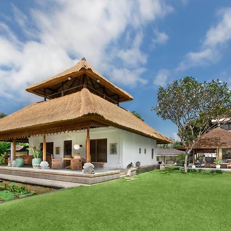 Villa Wantilan Putih Sanur Exteriör bild