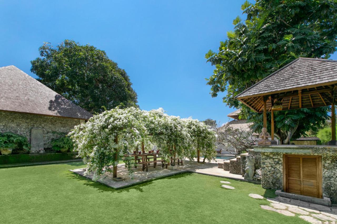 Villa Wantilan Putih Sanur Exteriör bild