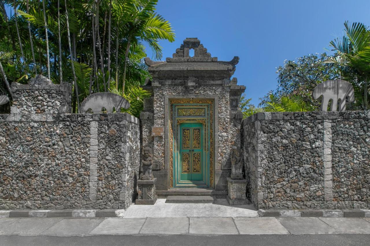 Villa Wantilan Putih Sanur Exteriör bild