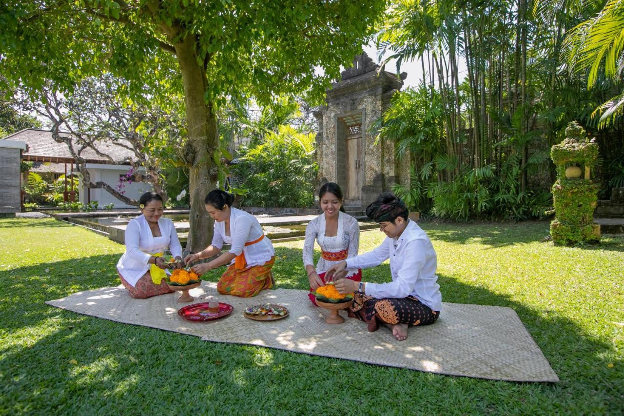 Villa Wantilan Putih Sanur Exteriör bild