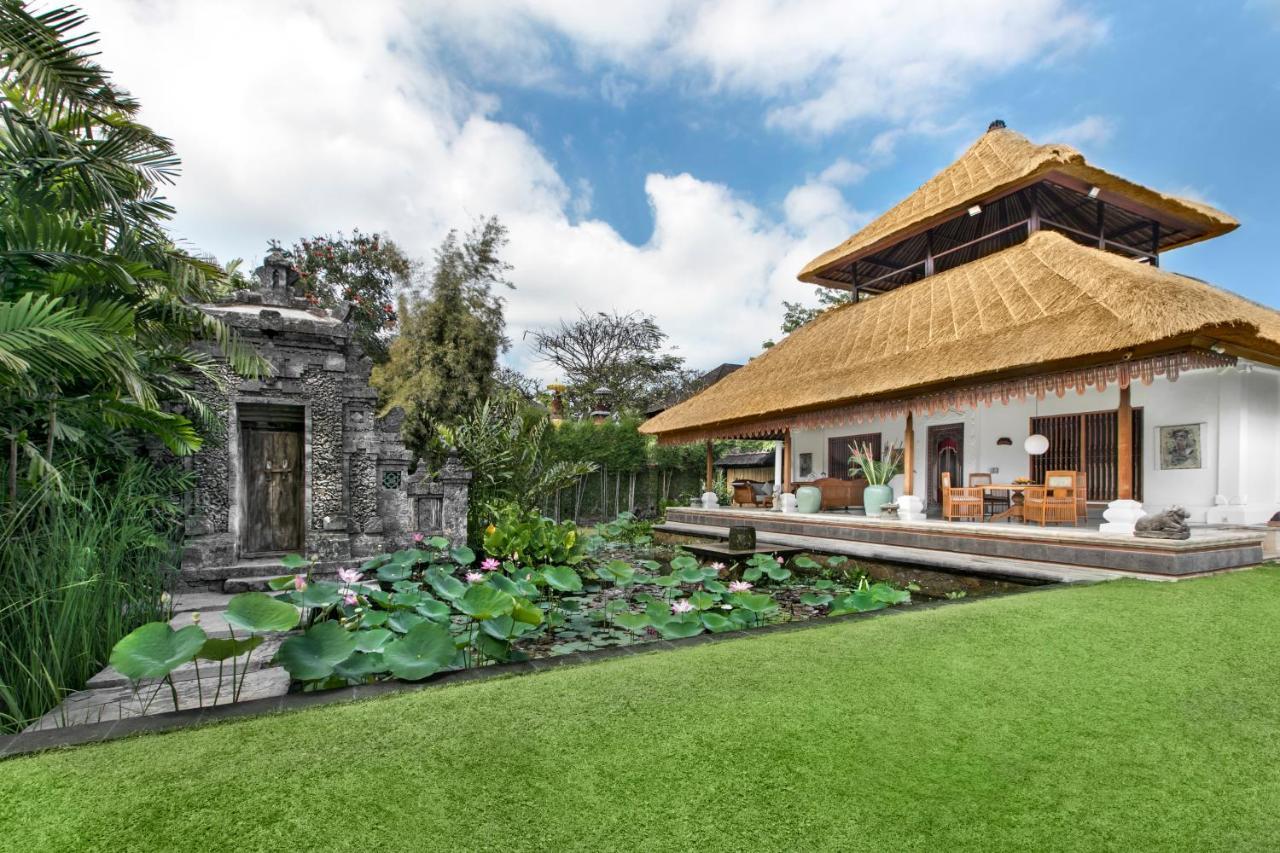 Villa Wantilan Putih Sanur Exteriör bild