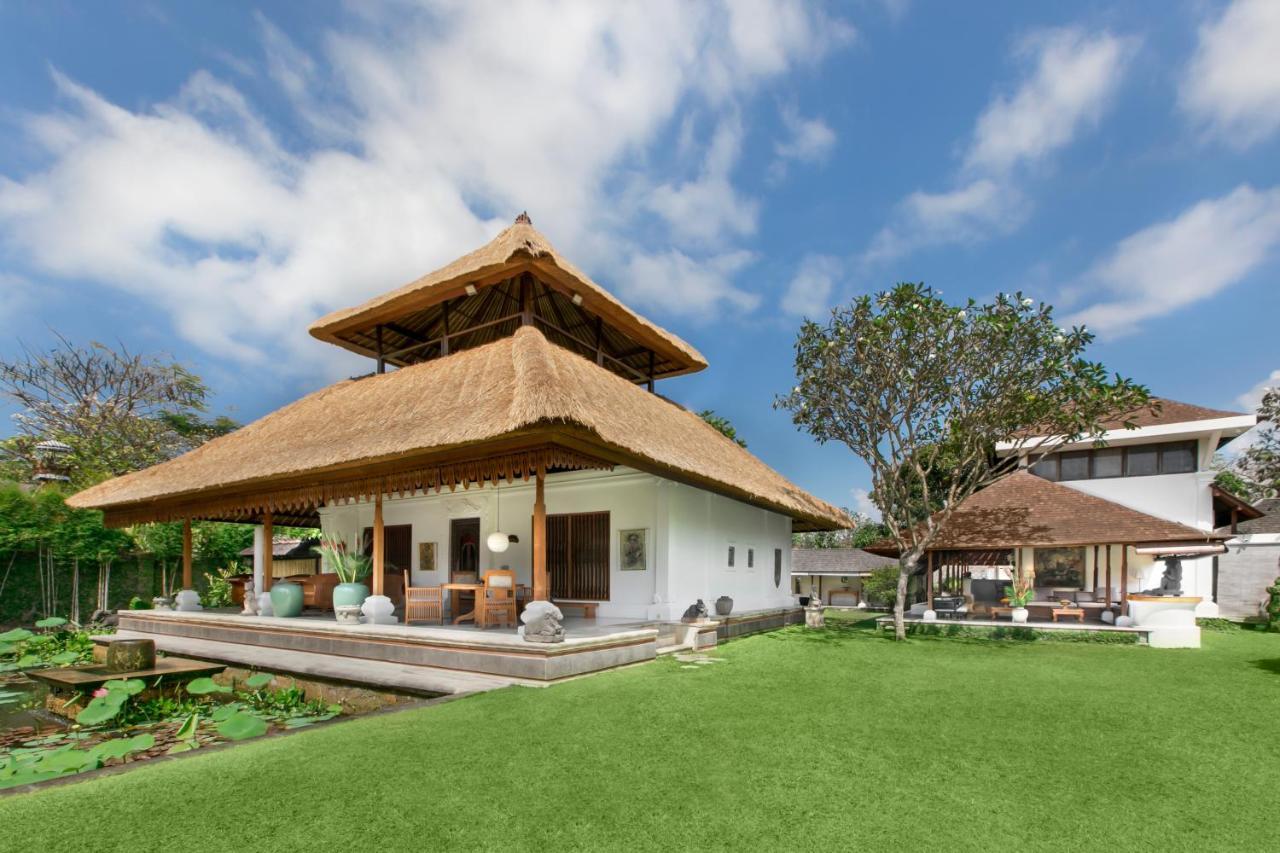 Villa Wantilan Putih Sanur Exteriör bild