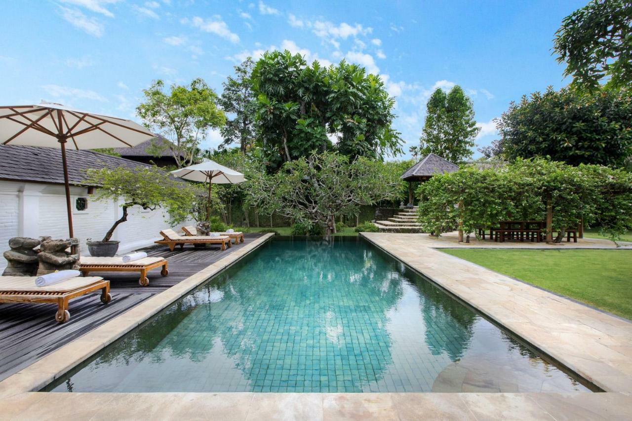 Villa Wantilan Putih Sanur Exteriör bild