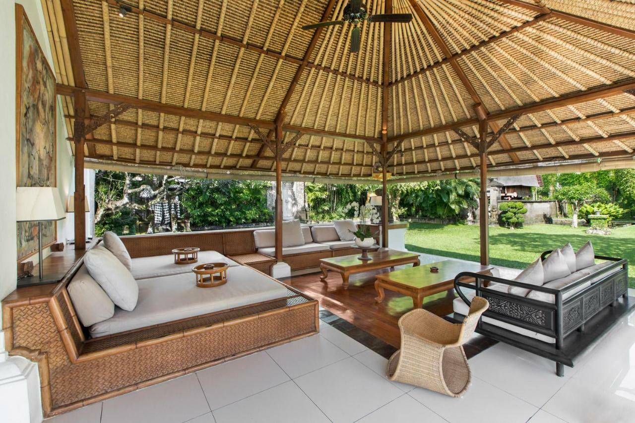 Villa Wantilan Putih Sanur Exteriör bild