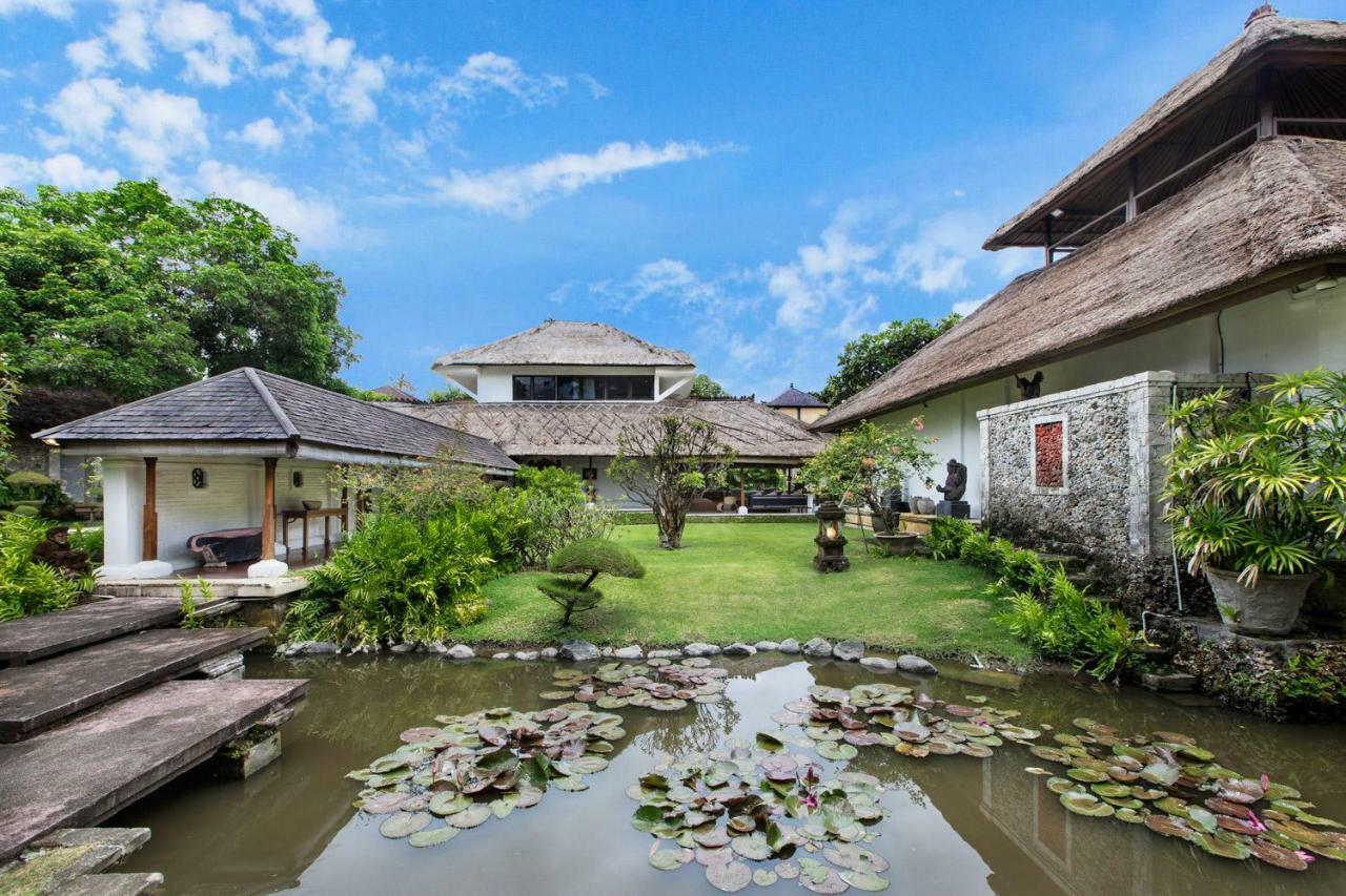 Villa Wantilan Putih Sanur Exteriör bild