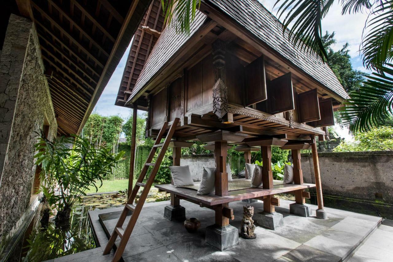 Villa Wantilan Putih Sanur Exteriör bild