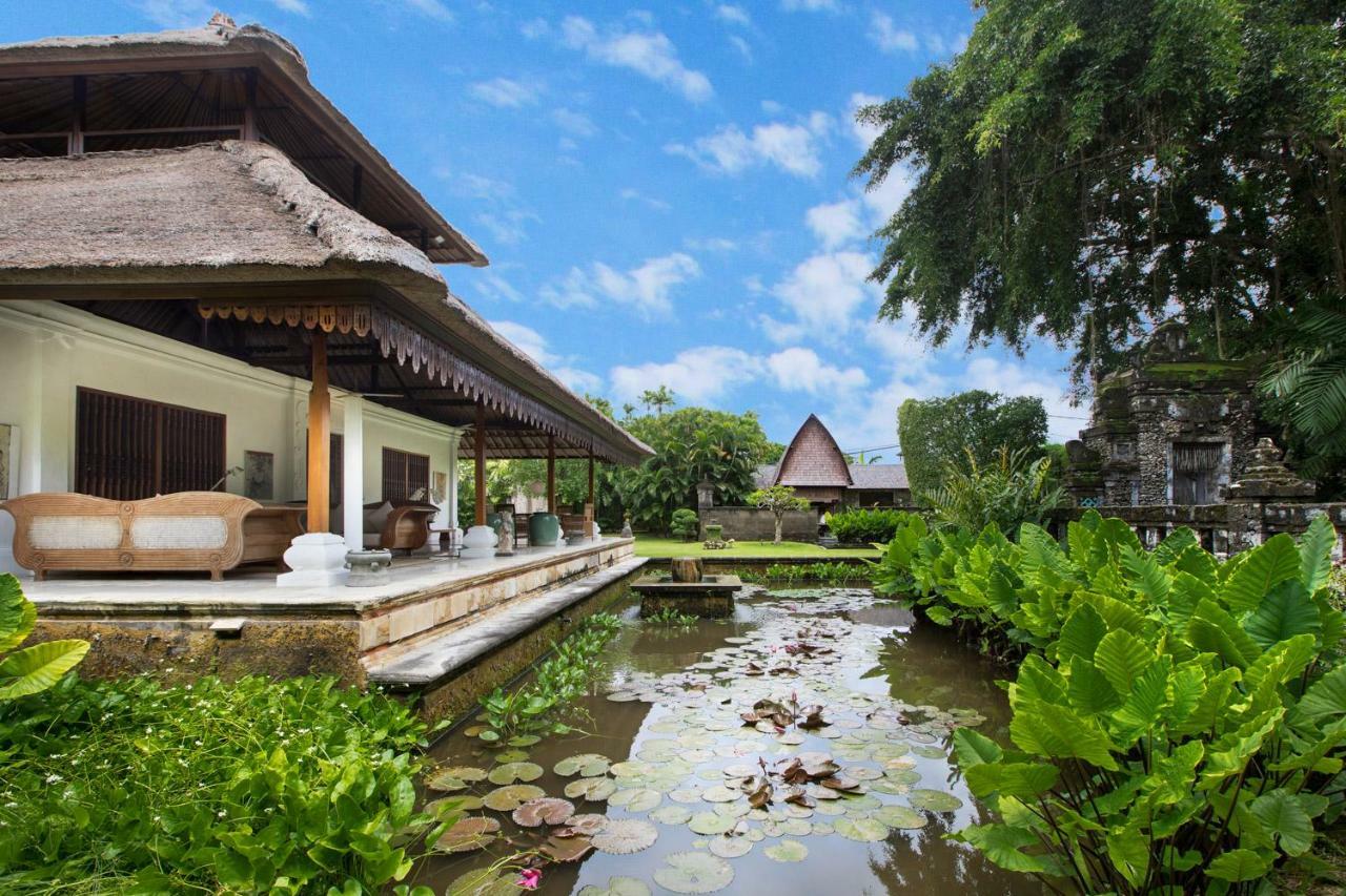 Villa Wantilan Putih Sanur Exteriör bild