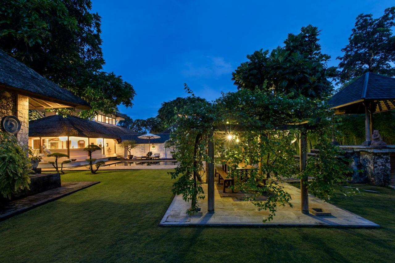 Villa Wantilan Putih Sanur Exteriör bild